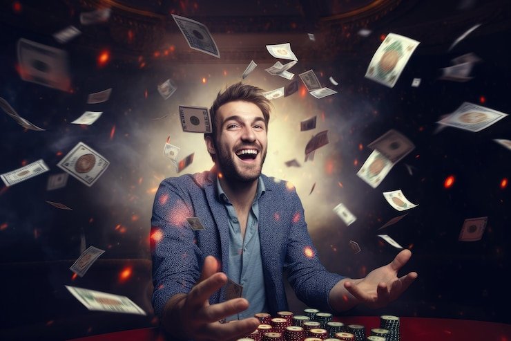 Antarmuka permainan Lucky Number di lxgrup menampilkan pemilihan angka, tabel pembayaran, dan hasil undian real-time